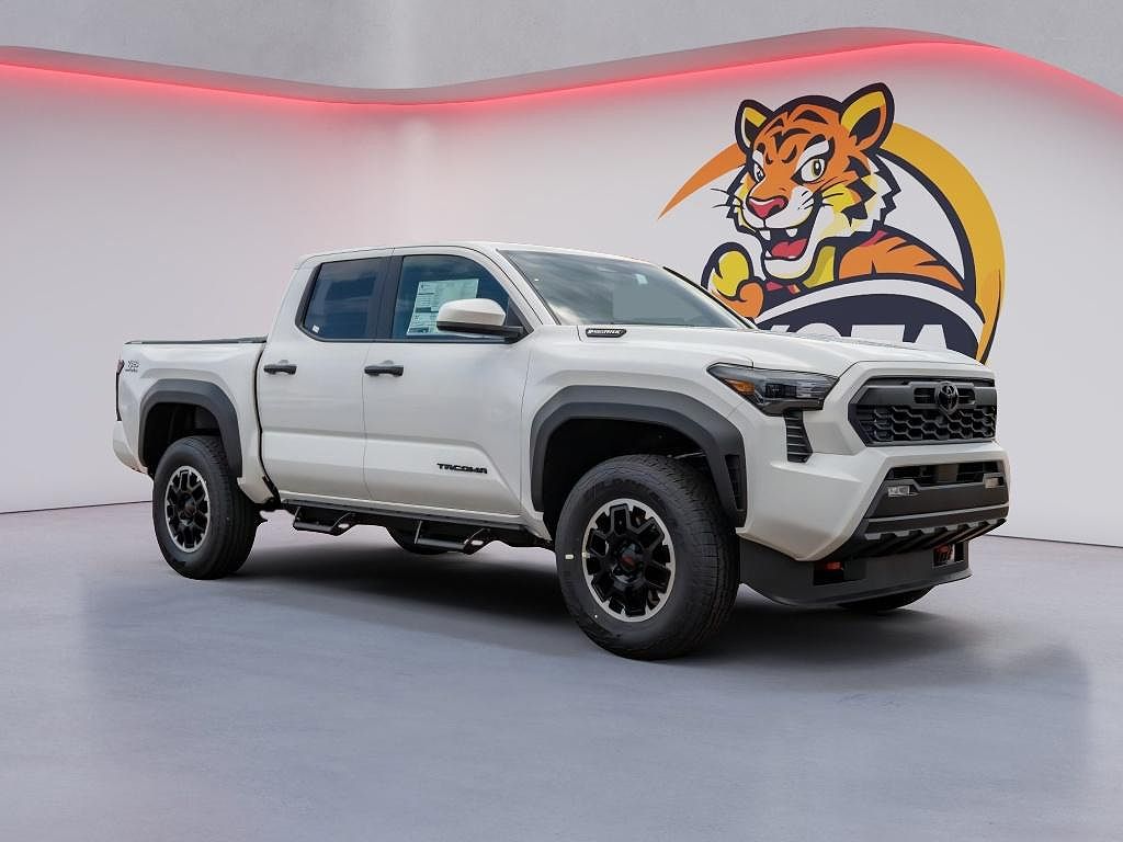 2026 Toyota Tacoma TRD Pro