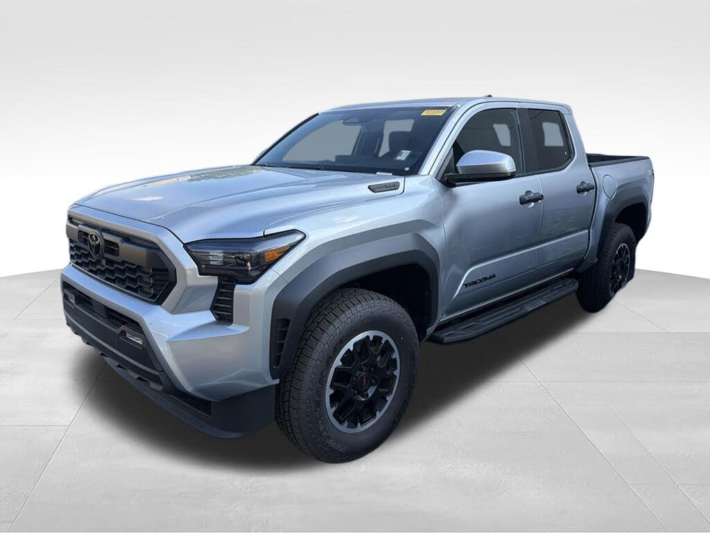 2026 Toyota Tacoma TRD Pro