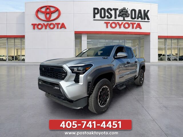2026 Toyota Tacoma TRD Pro