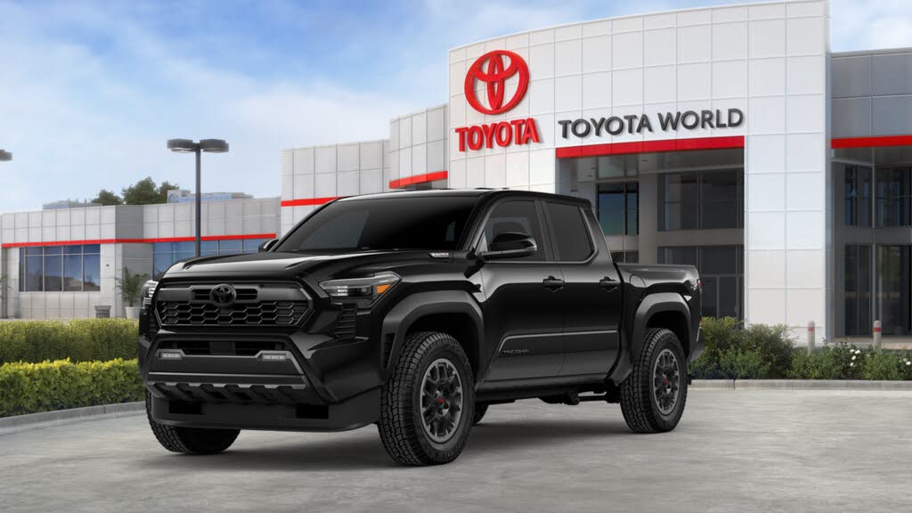 2026 Toyota Tacoma TRD Pro