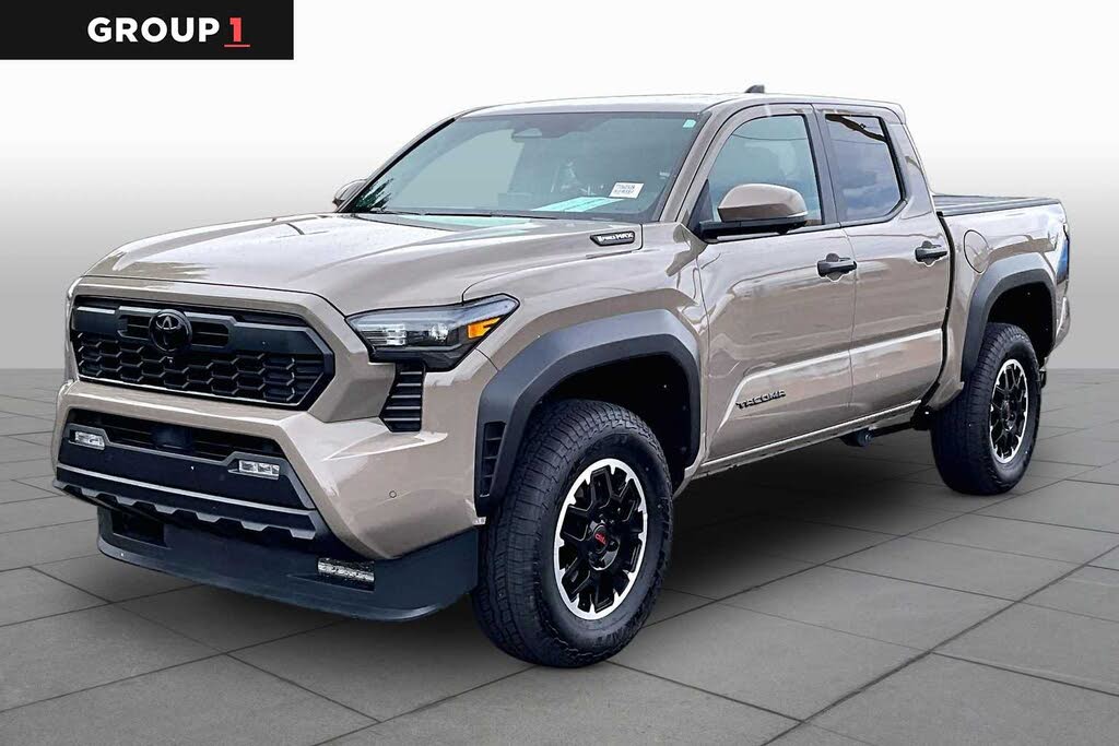 2026 Toyota Tacoma TRD Pro