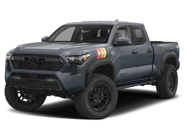 2026 Toyota Tacoma TRD Pro