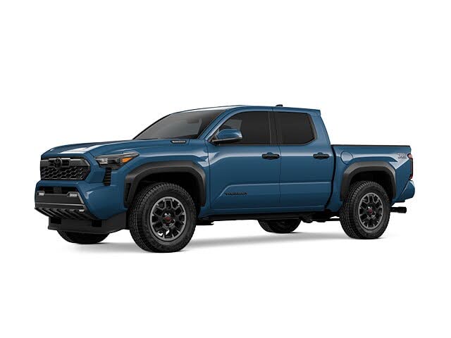 2026 Toyota Tacoma TRD Pro