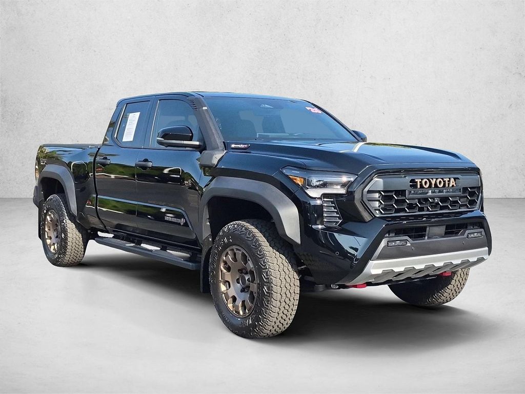 2026 Toyota Tacoma 4WD TRD Pro