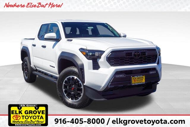 2026 Toyota Tacoma TRD Pro