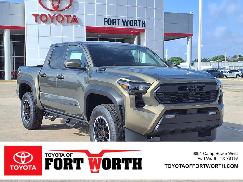 2026 Toyota Tacoma TRD Pro