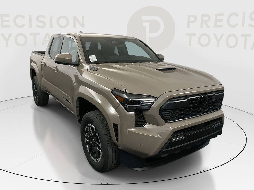 2026 Toyota Tacoma TRD Pro