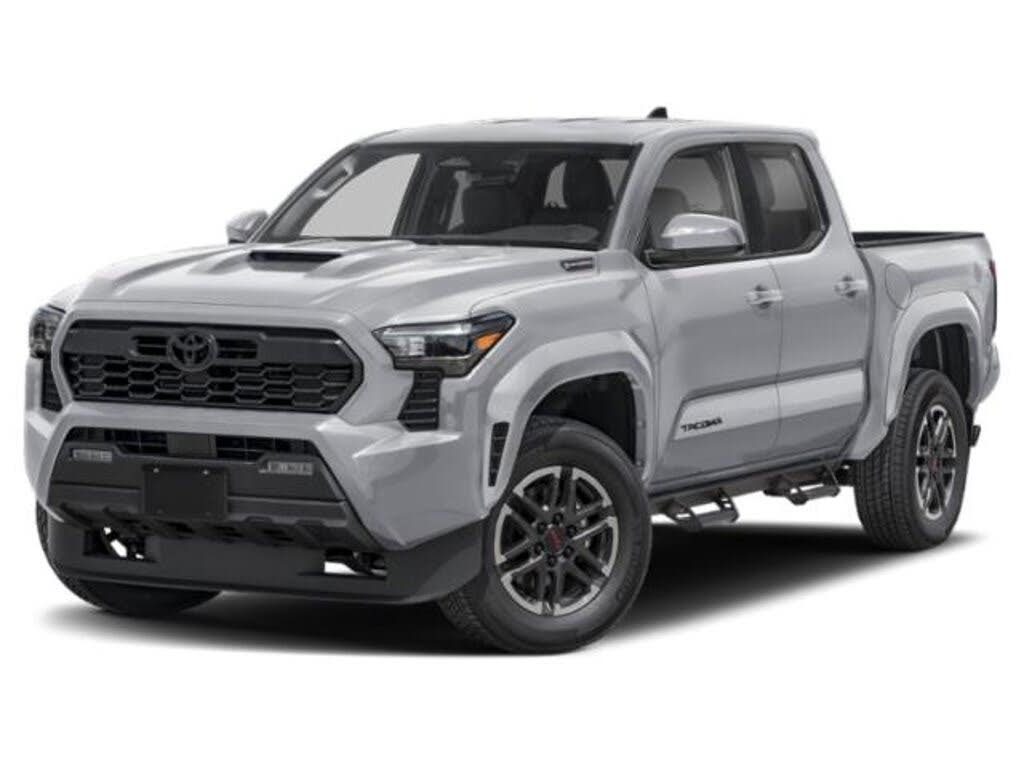 2026 Toyota Tacoma TRD Pro