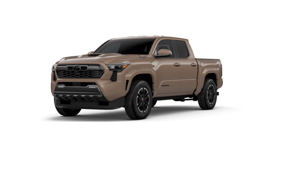 2026 Toyota Tacoma TRD Pro