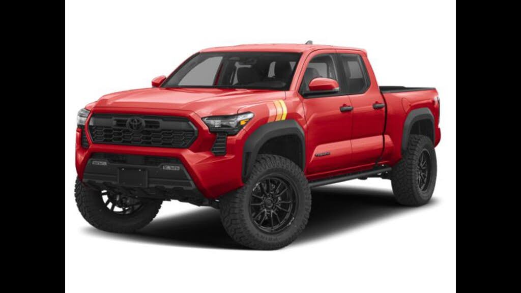 2026 Toyota Tacoma TRD Pro