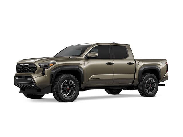 2026 Toyota Tacoma TRD Pro