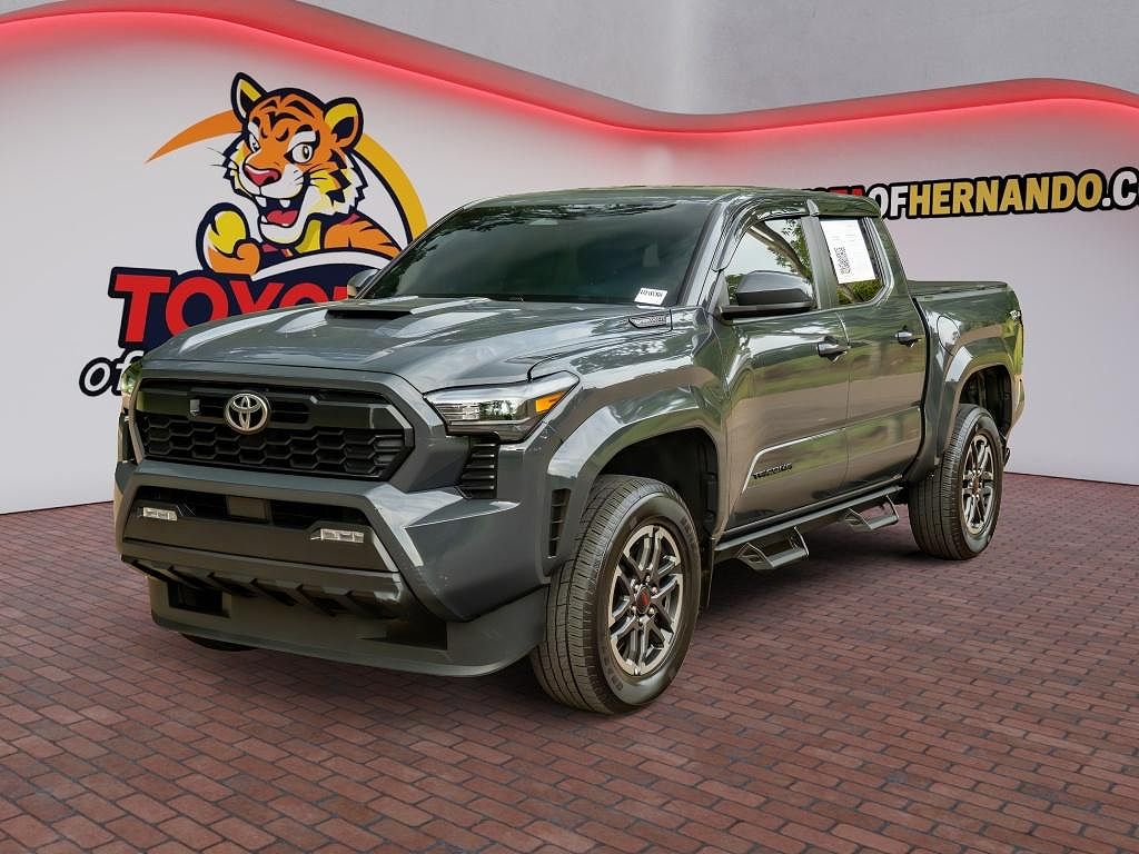 2024 Toyota Tacoma TRD Off-Road