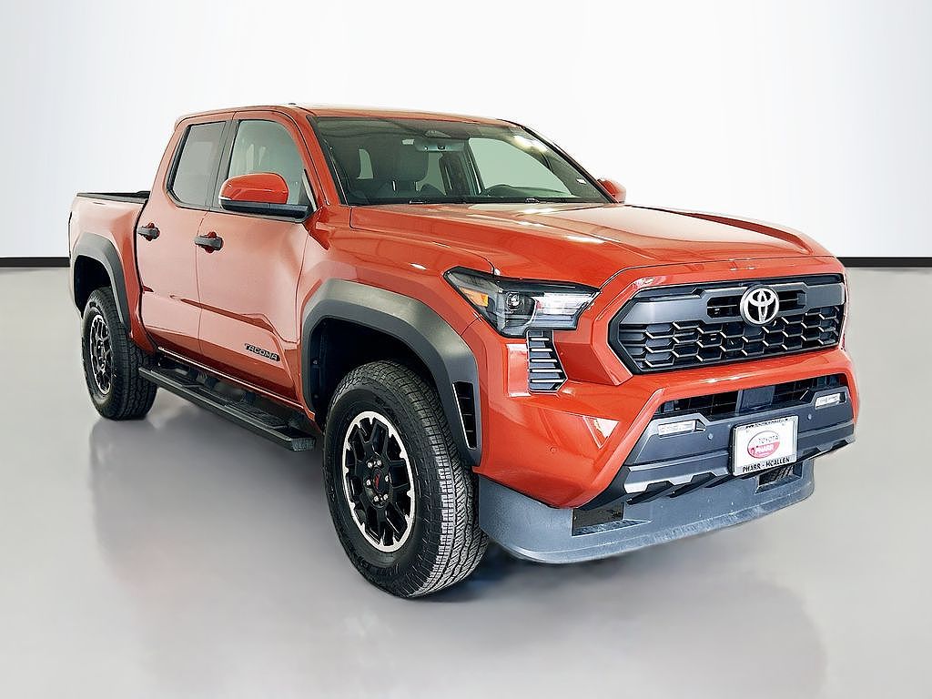 2025 Toyota Tacoma i-FORCE MAX TRD Off Road