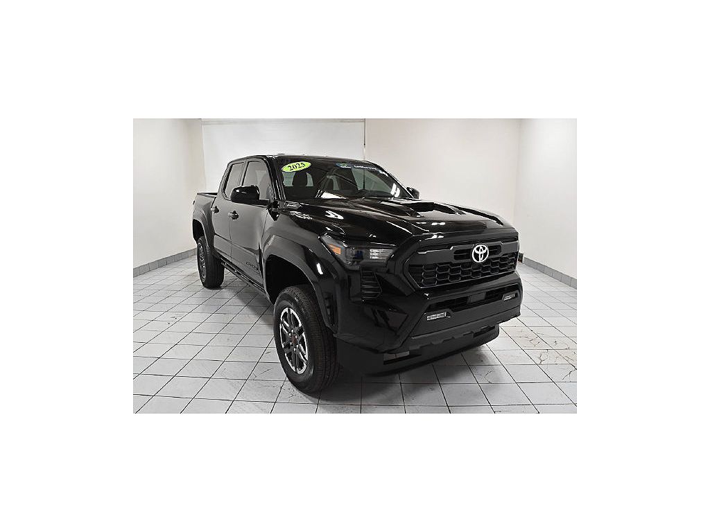 2025 Toyota Tacoma 4WD TRD Sport Hybrid