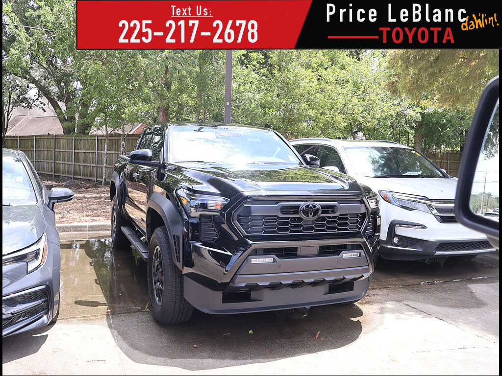 2026 Toyota Tacoma TRD Pro