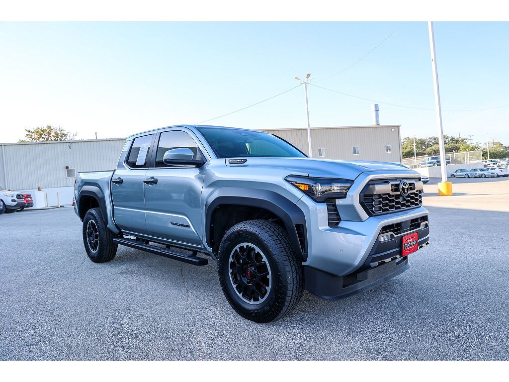2026 Toyota Tacoma TRD Pro