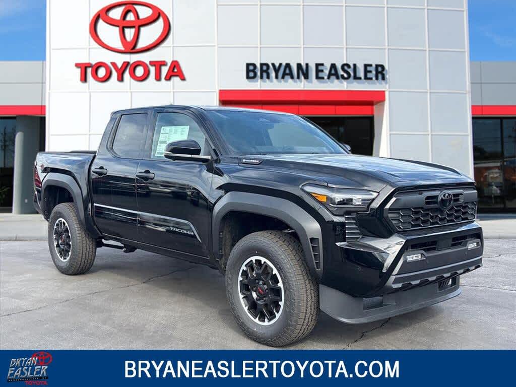 2026 Toyota Tacoma TRD Pro