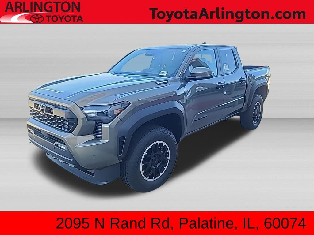 2026 Toyota Tacoma TRD Pro