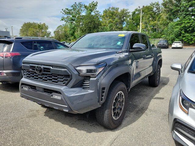 2026 Toyota Tacoma TRD Pro