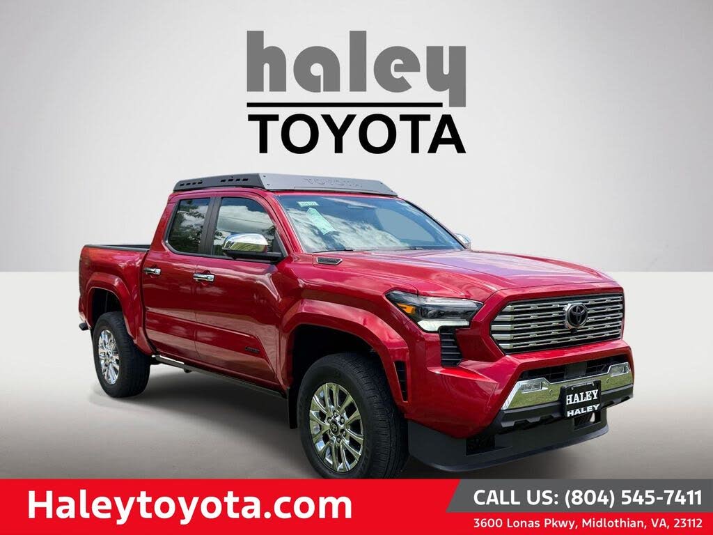 2026 Toyota Tacoma TRD Pro