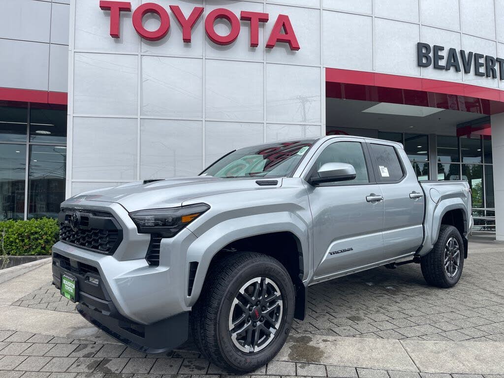 2026 Toyota Tacoma TRD Pro