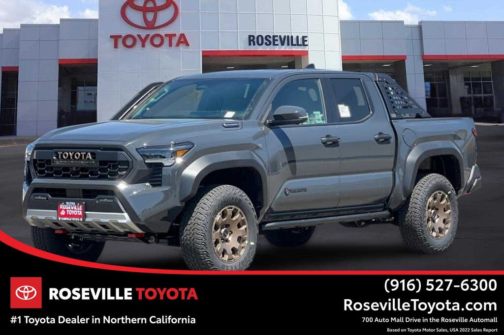 2026 TRD Pro, 1 miles for sale in Roseville, CA