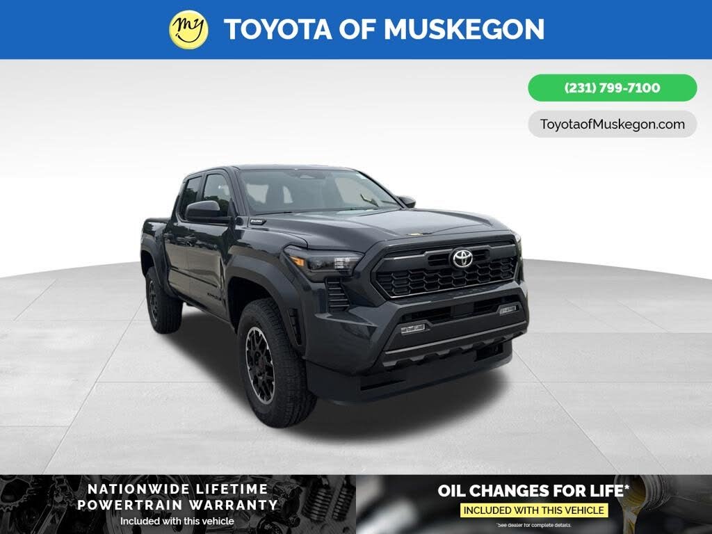 2026 Toyota Tacoma TRD Pro