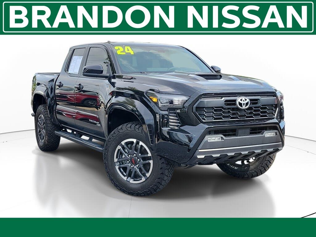 2024 Toyota Tacoma TRD Off-Road