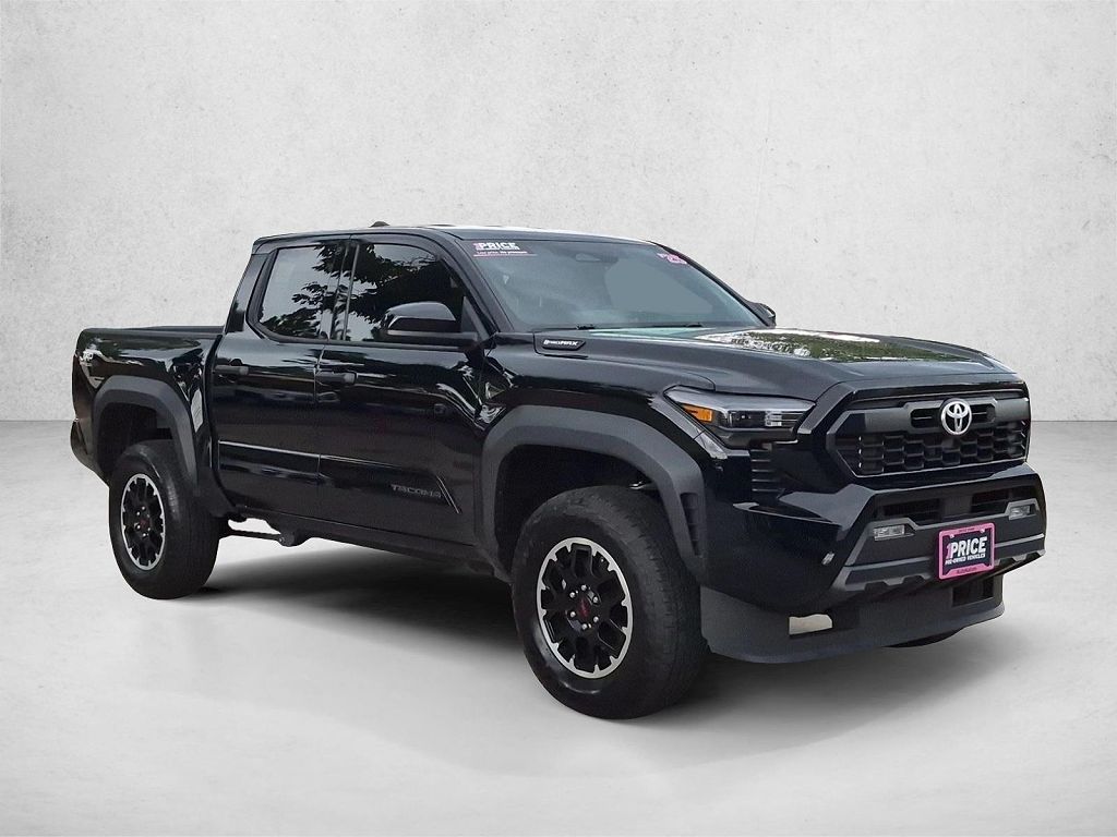 2025 Toyota Tacoma 4WD Limited