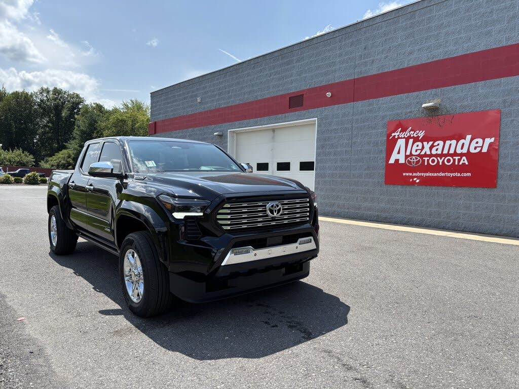2026 Toyota Tacoma TRD Pro