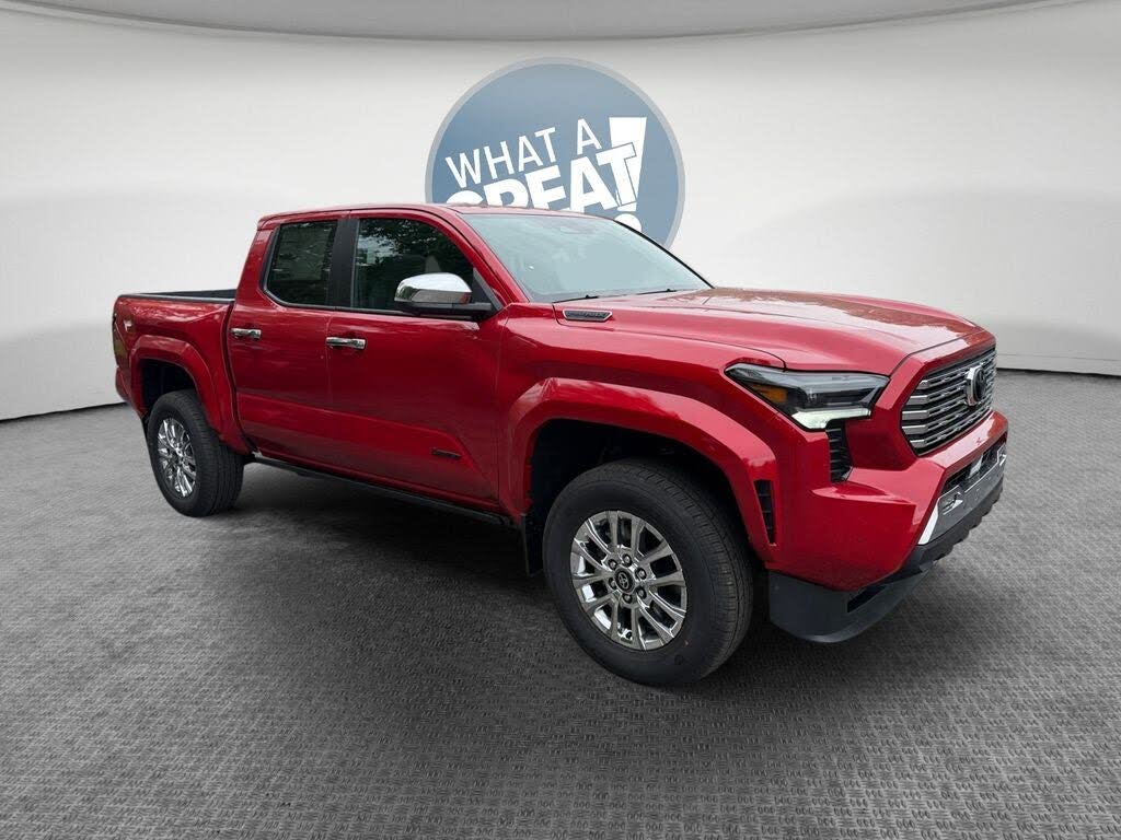 2026 Toyota Tacoma TRD Pro