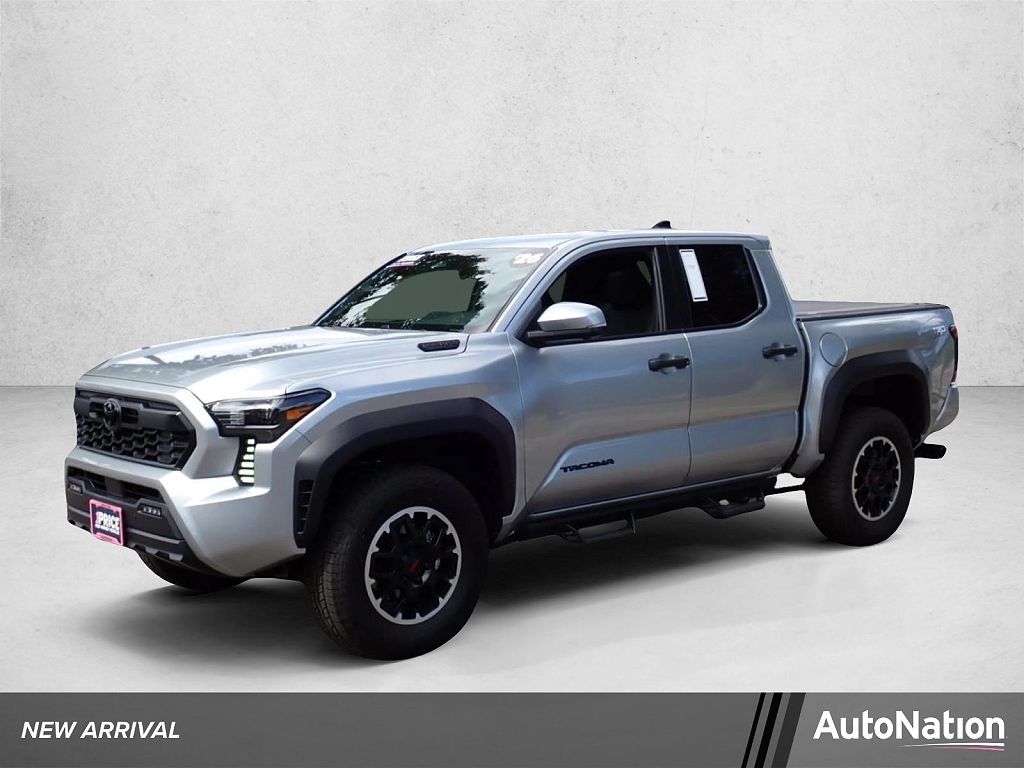 2026 Toyota Tacoma 4WD TRD Pro