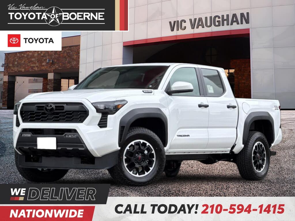 2026 Toyota Tacoma TRD Pro