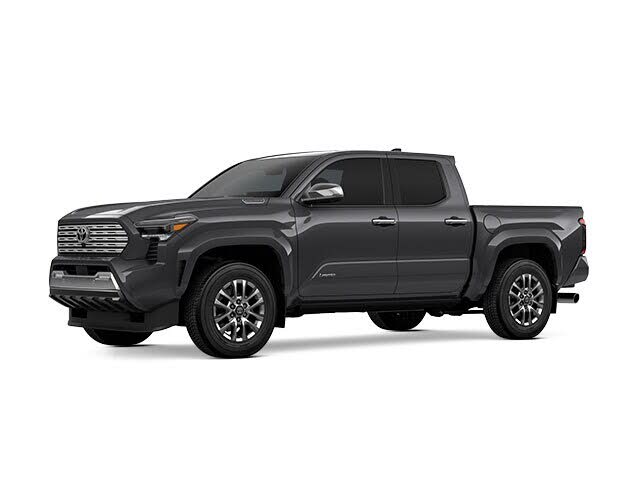 2026 Toyota Tacoma TRD Pro