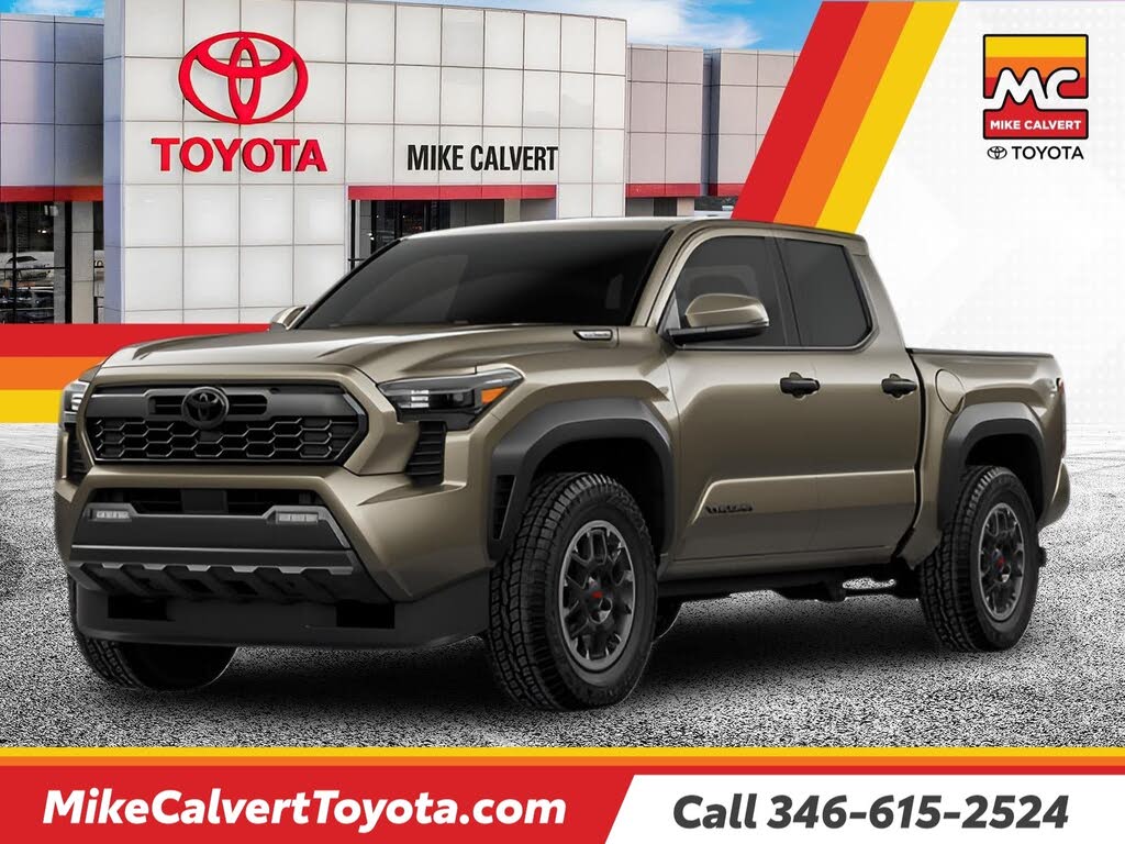 2026 Toyota Tacoma TRD Pro