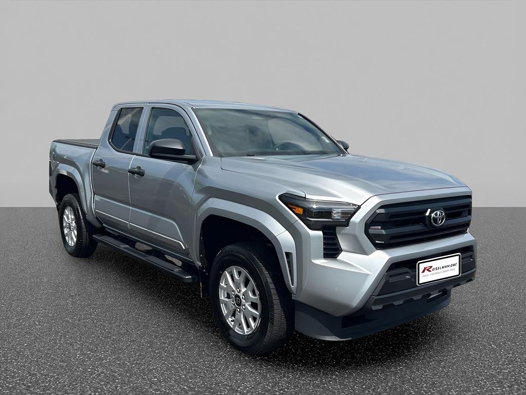 2024 Toyota Tacoma 4WD SR