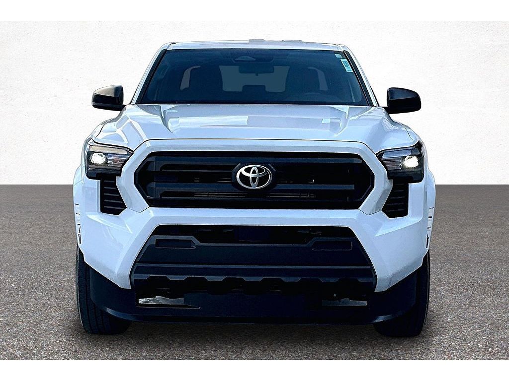 2025 Toyota Tacoma 4WD SR