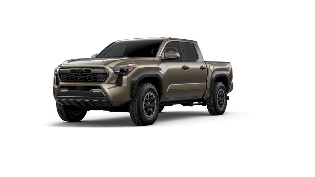 2026 Toyota Tacoma 4WD TRD Sport