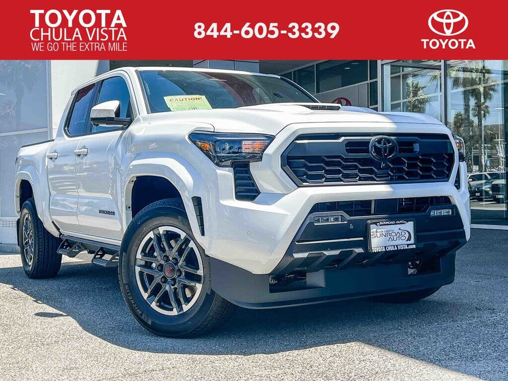 2026 Toyota Tacoma TRD Off-Road