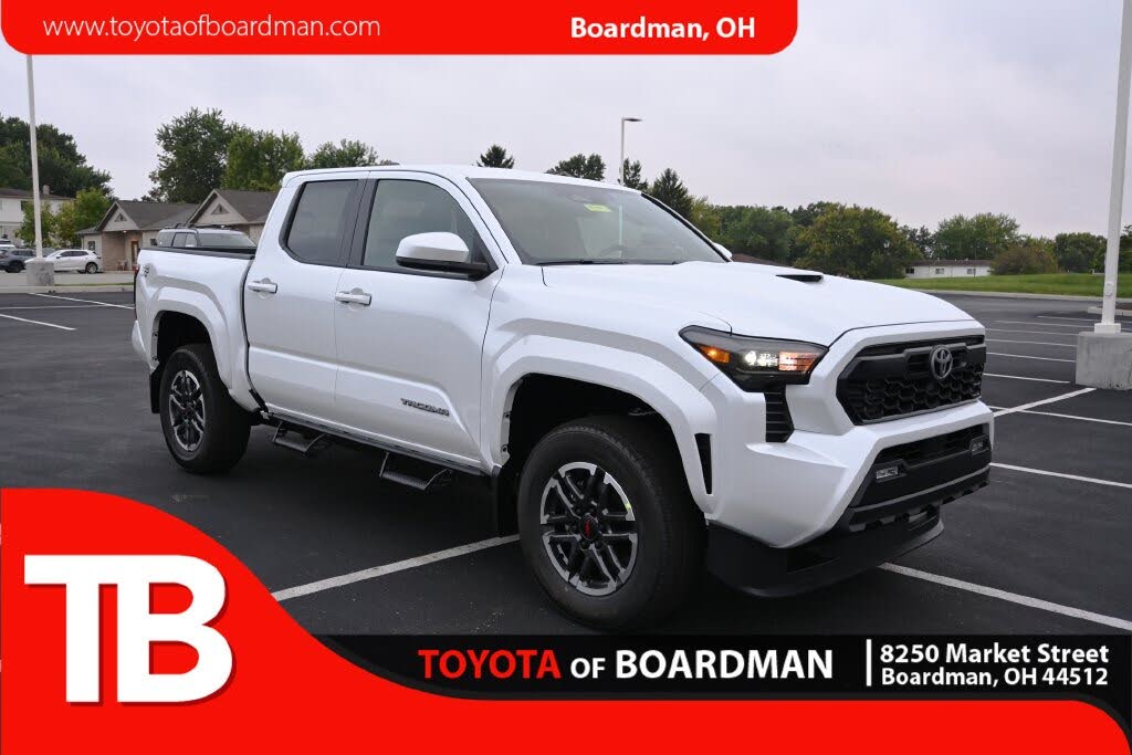 2026 Toyota Tacoma TRD Off-Road
