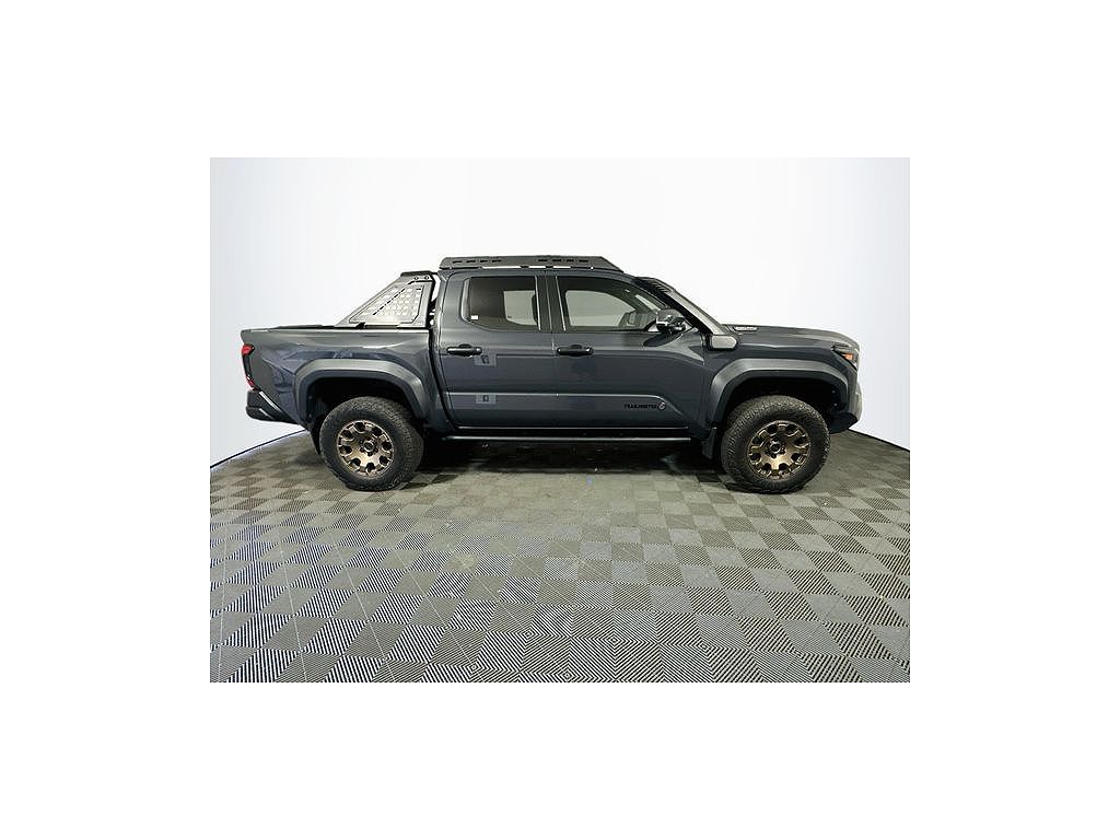 2024 Toyota Tacoma 4WD TRD Sport
