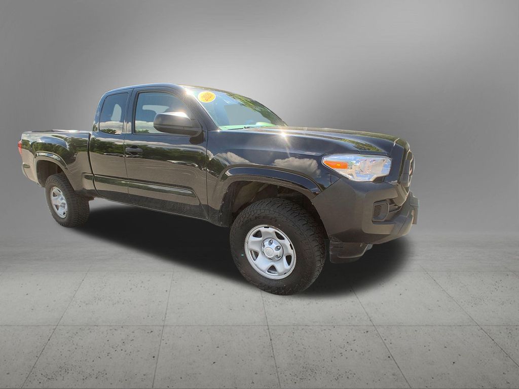 2020 Toyota Tacoma