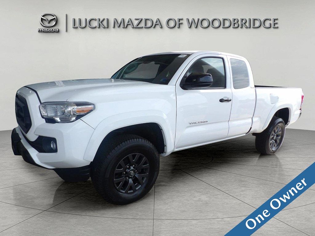 2022 Toyota Tacoma 4WD SR5