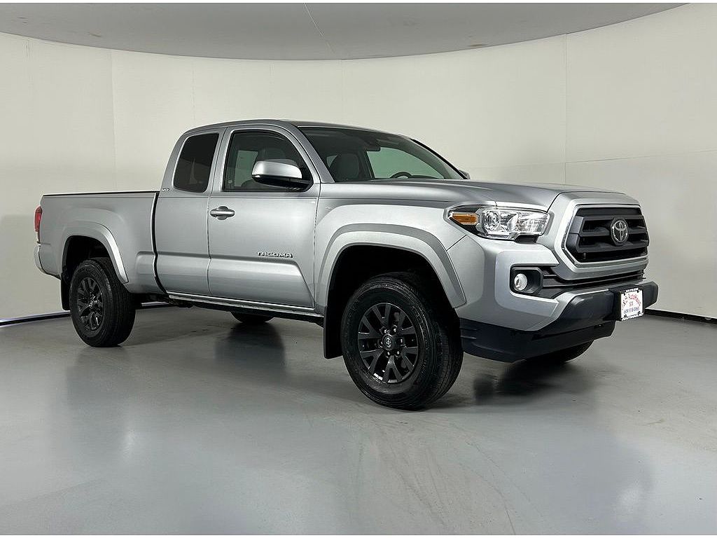 2022 Toyota Tacoma