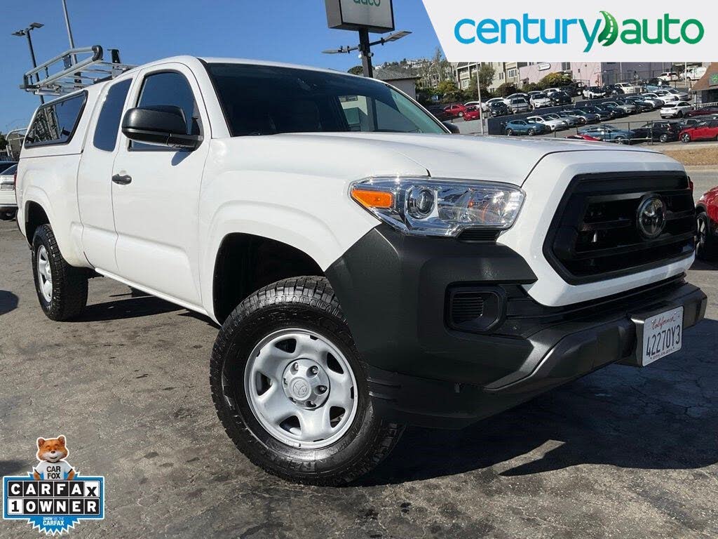 2023 Toyota Tacoma 4WD SR