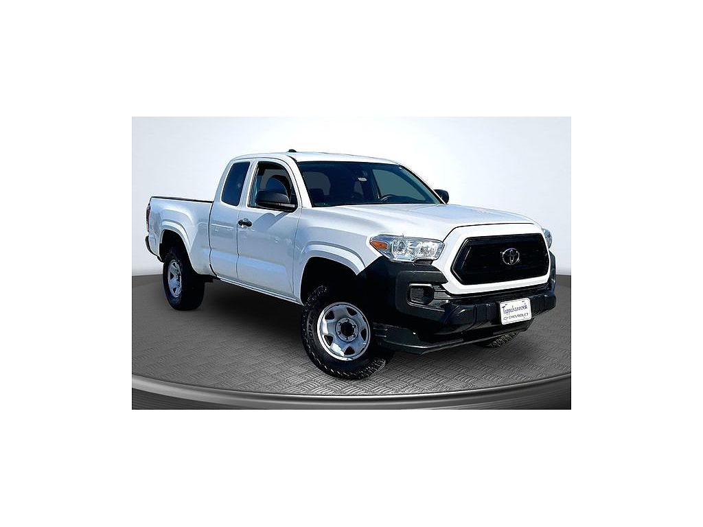 2021 Toyota Tacoma 4WD SR