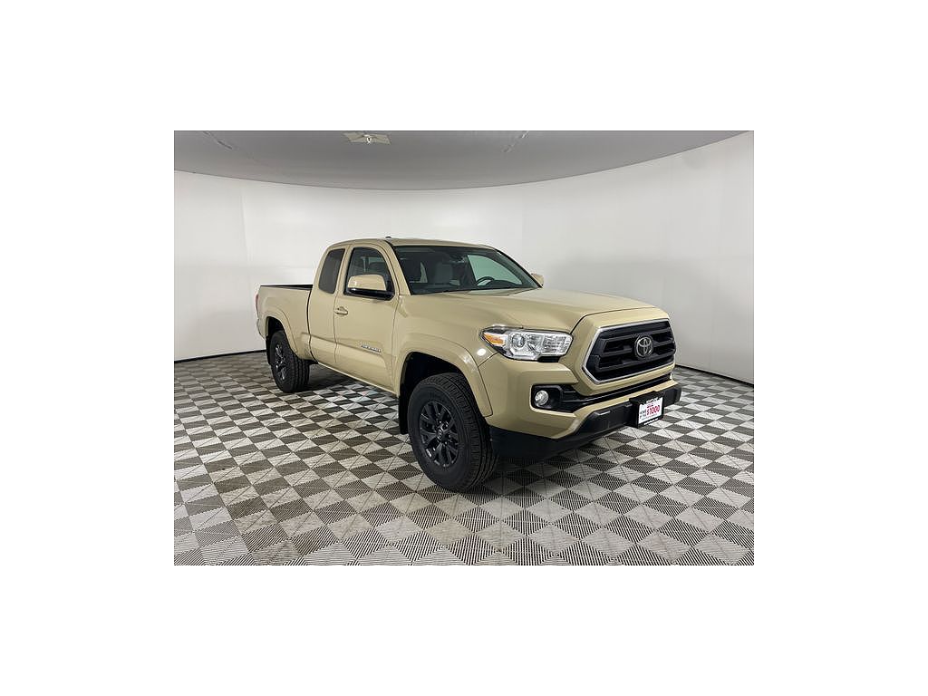 2020 Toyota Tacoma