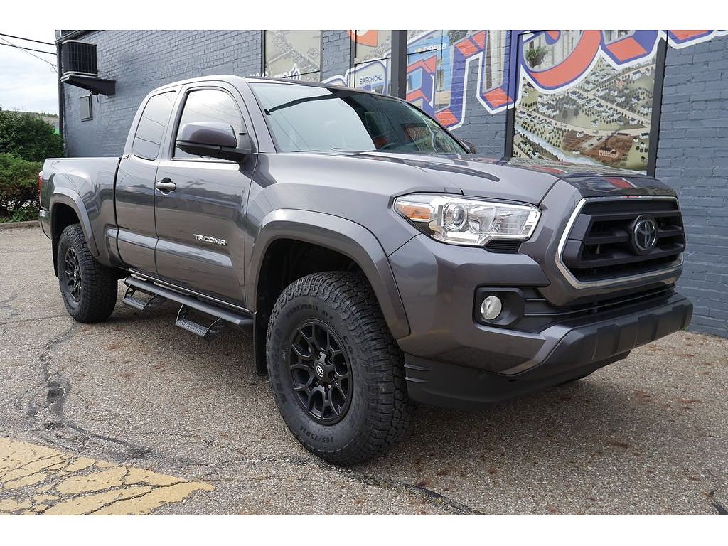 2022 Toyota Tacoma TRD Off Road