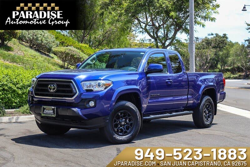 2022 Toyota Tacoma TRD Off Road