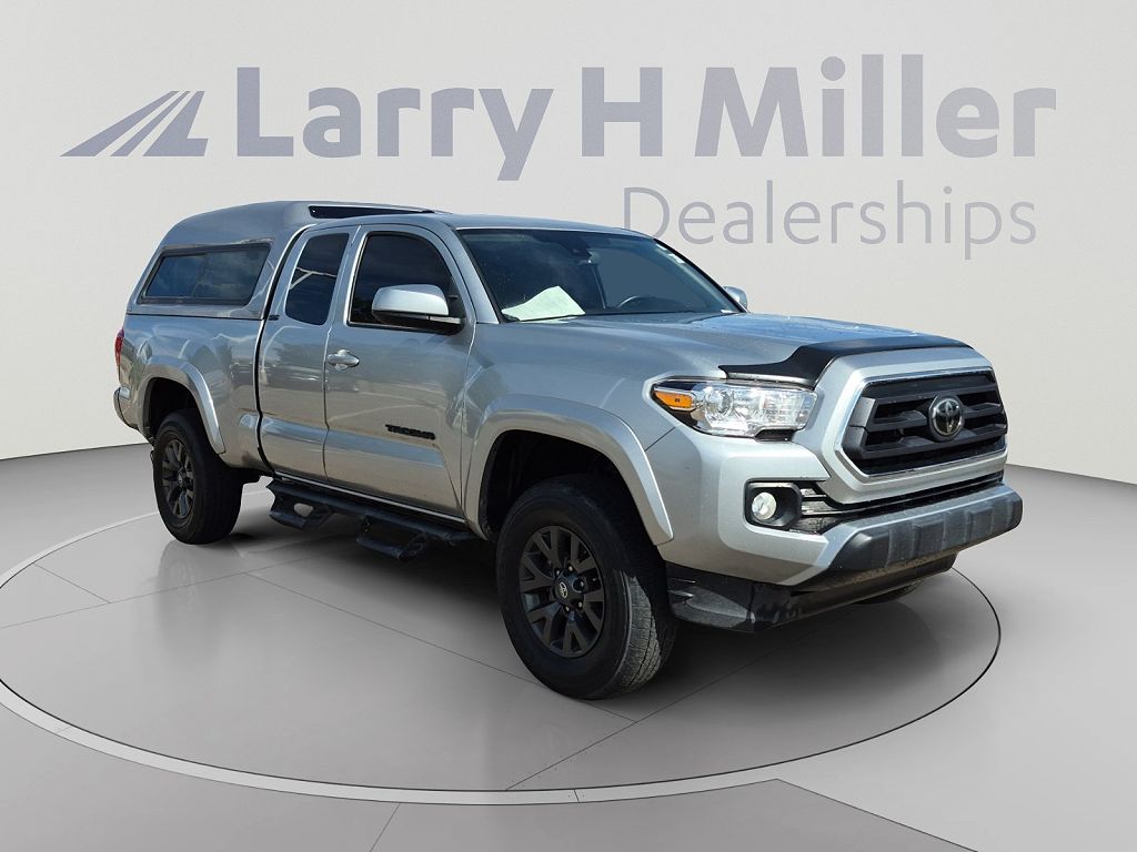 2022 Toyota Tacoma TRD Off Road